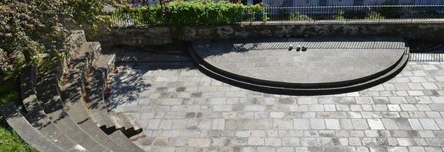 Les Arènes de Montmartre