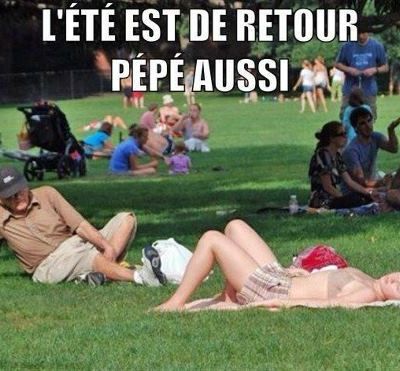 -DEJA PLUS D'UN MOIS......
