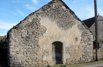 La chapelle de Quemignerot...
