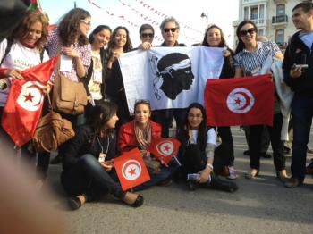 Forum social de Tunis