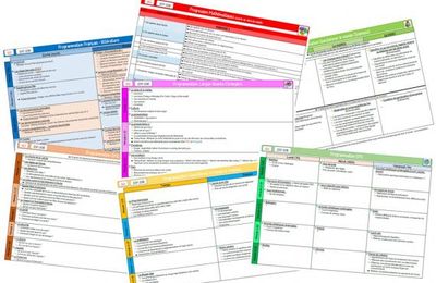 Programmations CE2_2017