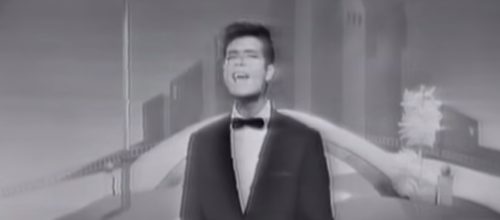 Cliff Richard "A Stranger In Town" 
