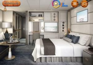 Cruise ship cabin escape soluce