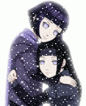 Neiji et Hinata