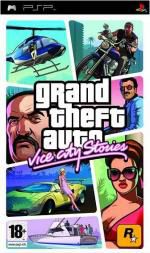 GTA VICE CITY STORIES