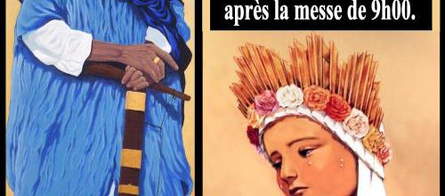 Témoignages de la Communauté de la Salette d'Algérie Dimanche 14 Juillet 2013