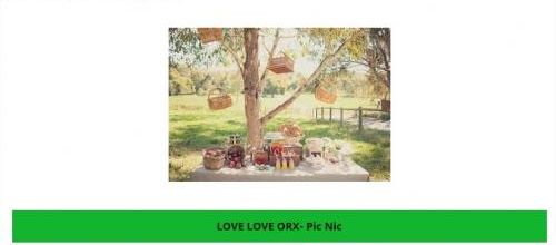 LANDES : 23 Avril 2016 - LOVE LOVE ORX-L'évent