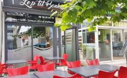 Restaurant Le p'tit bonheur à Châtelaillon Plage