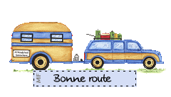 La nationale 6, L'ancienne route des vacances