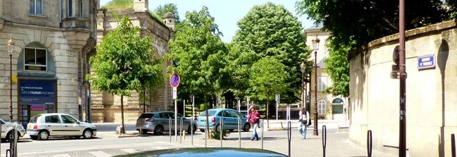 Metz / Autour de l'Arsenal Metz...