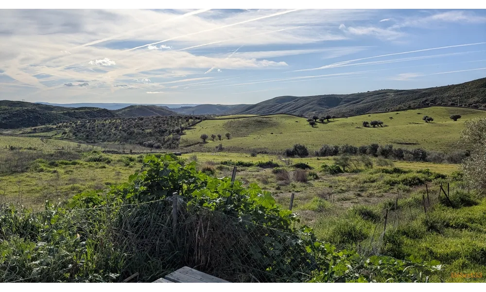 Balade autour de Cacéres - Espagne