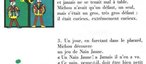 Le Nain Jaune