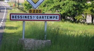 BESSINES-SUR-GARTEMPE (87)