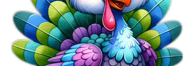 Thanksgving - Animaux 10