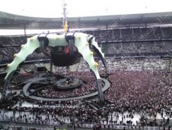 U2 360° - Stade de France / 2009