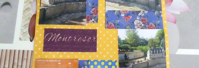 Album mini châteaux de la Loire : quelques pages de plus .