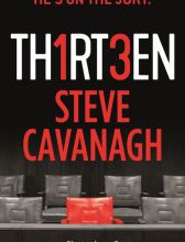New real book download free Thirteen: The Serial Killer Isn't on Trial. He's on the Jury. 9781250297617 MOBI PDF by Steve Cavanagh in English