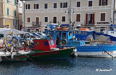 Sardaigne, suite - Ile de Madalena