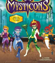 Best books download ipad Mysticons: Prophecy of Evil