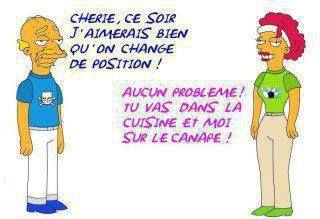 Changer de position