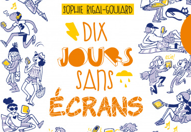 Défi 10 jours sans écrans