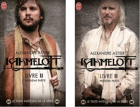 Kaamelott, Scripts, Livre II ; Alexandre Astier