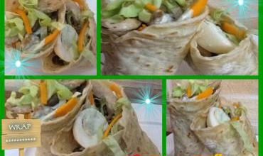 WRAP FAIT MAISON