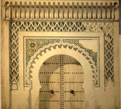 Voyages d'architectes en Orient