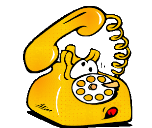 EB - Petite astuce : plus de son sur un téléphone fixe...
