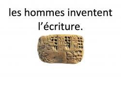 Histoire CE2/CM1: L'Antiquité