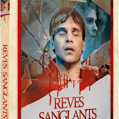 Rêves Sanglants (The Sender) "Blu-ray Cinéma"