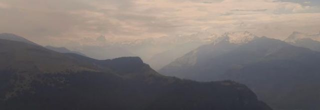 Montagne du Rey (1349 m.) par la crête des Garrocs (1330 m.) en circuit pédestre et leur tour cycliste par le col Deus Coïgts et le Port de Castet