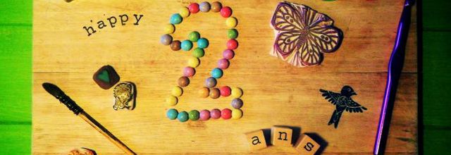 Happy Two ! (concours inside)