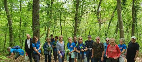 CR RANDO LES 2 CARRIERES DU 16/05/2023