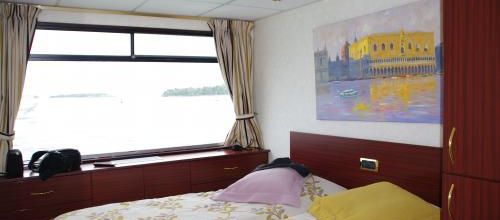 Jacqueline à Venise suite et fin