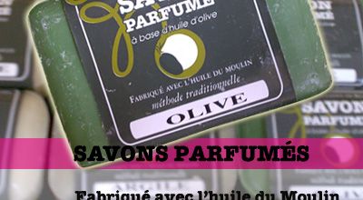 Savons Parfumés