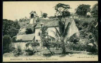 La Fontaine Gueydon
