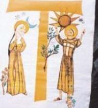Une INVITATION des amiEs de St-François d'Assise