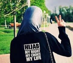 "Le voile (à quand ma soeur ???)"