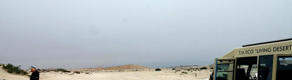 Namibie, carnet de voyage #13 Dans les dunes de Sandwich Harbour