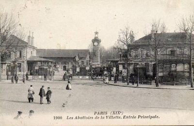 Les Abattoirs de la Villette 