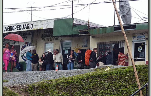 Images du Panama transférées depuis mon ancien blog
