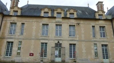 Le Chateau d'Auvers sur Oise -"voyage au temps des impressionnistes" 2