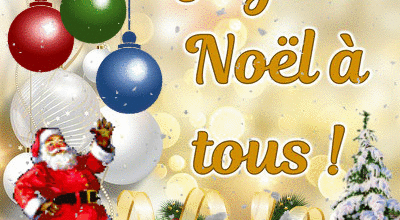 Joyeux Noel !
