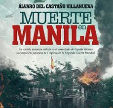 MUERTE EN MANILA leer el libro