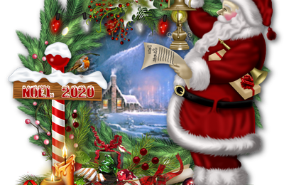Noël 2020