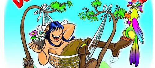 Dupond de la Jungle (enfin l'album)