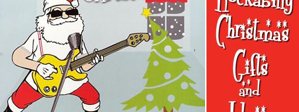 christmas elvis +fifties +rockabilly