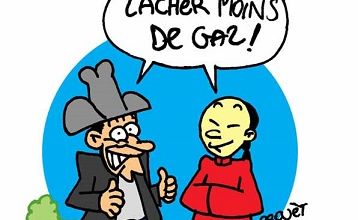 Les pollueurs ... les tueurs ... 
