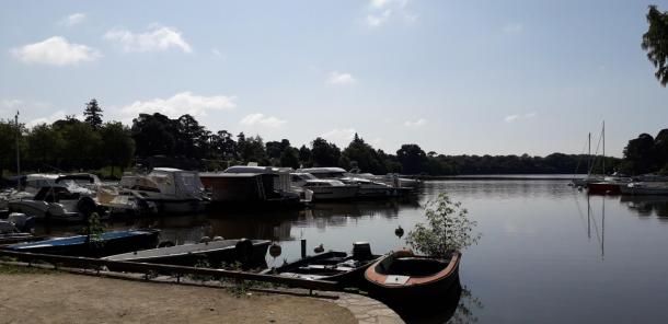 Petite escapade à Sucé-sur-Erdre